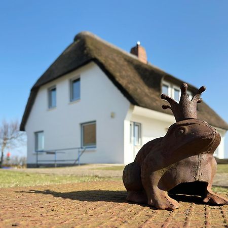 Haus Braeaetlun Ferienwohnung Braeaetlun 3 Нордорф Экстерьер фото