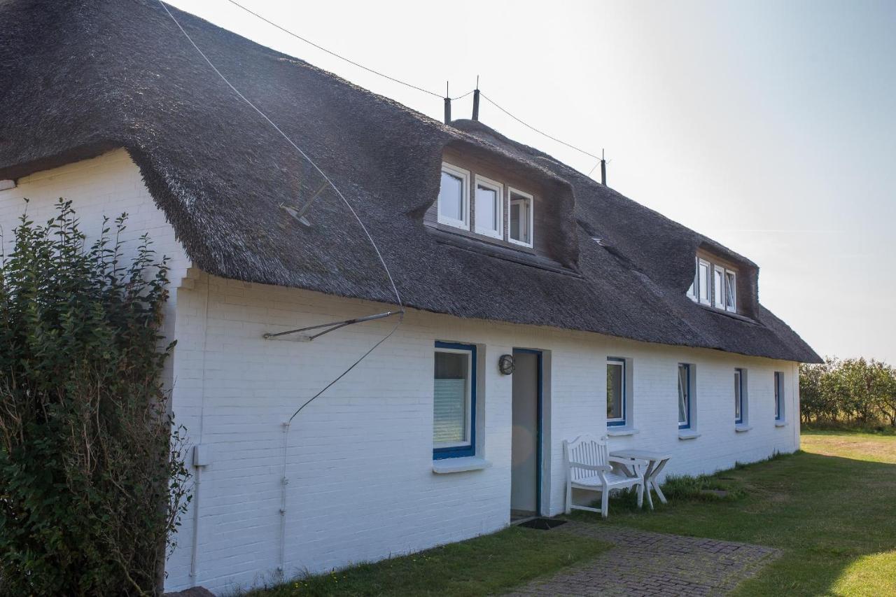 Haus Braeaetlun Ferienwohnung Braeaetlun 3 Нордорф Экстерьер фото