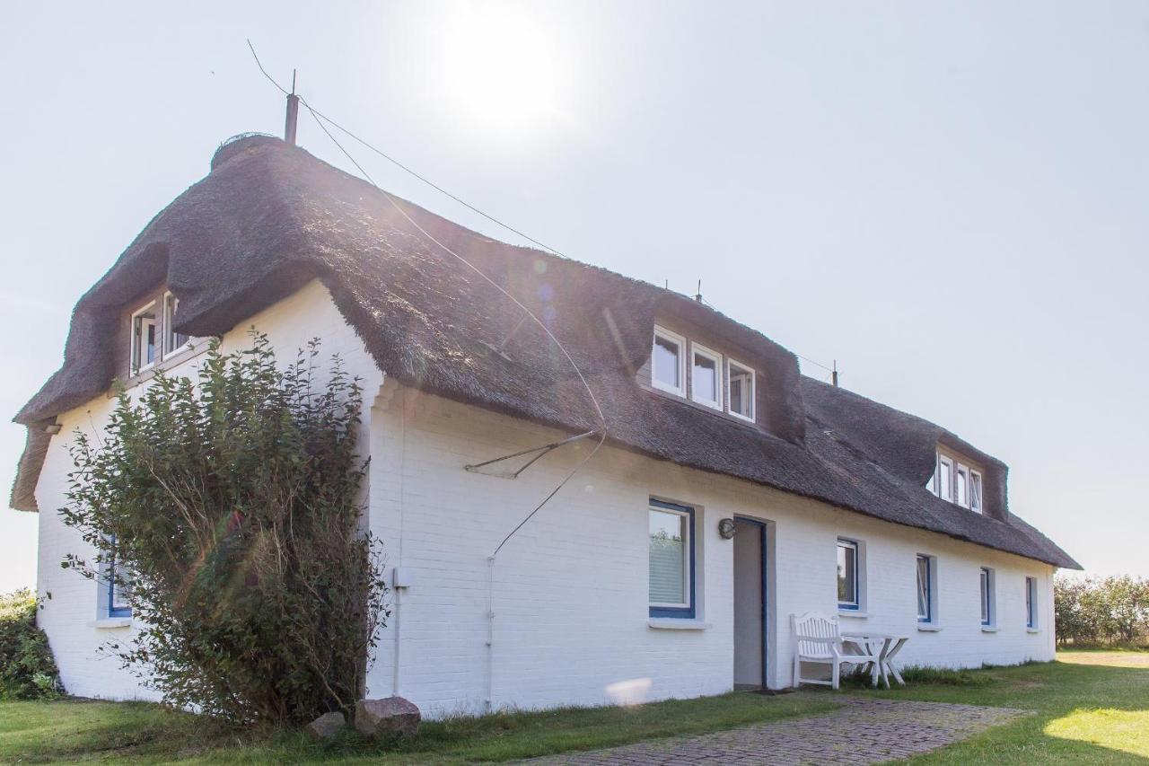Haus Braeaetlun Ferienwohnung Braeaetlun 3 Нордорф Экстерьер фото