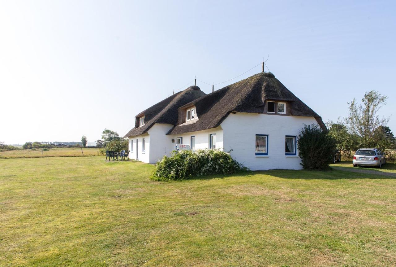 Haus Braeaetlun Ferienwohnung Braeaetlun 3 Нордорф Экстерьер фото