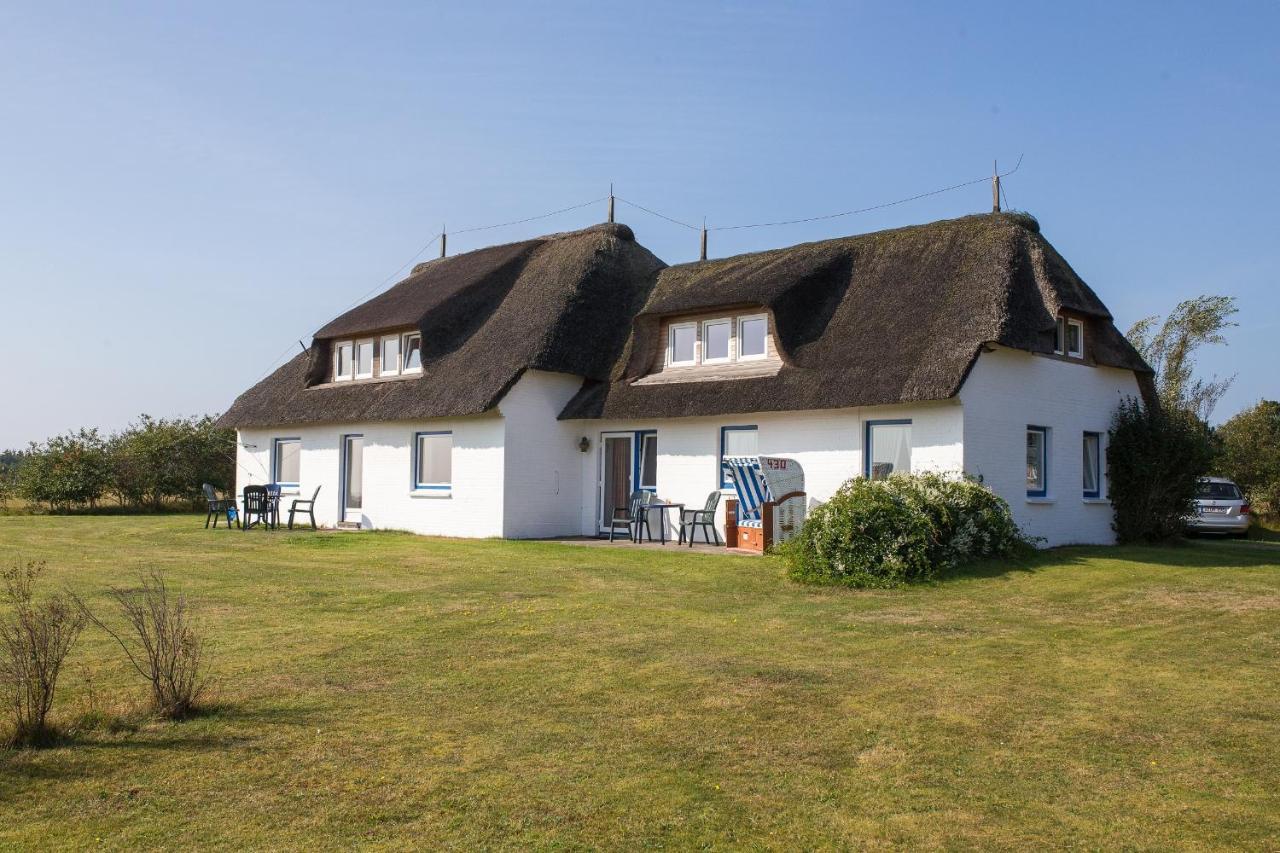 Haus Braeaetlun Ferienwohnung Braeaetlun 3 Нордорф Экстерьер фото