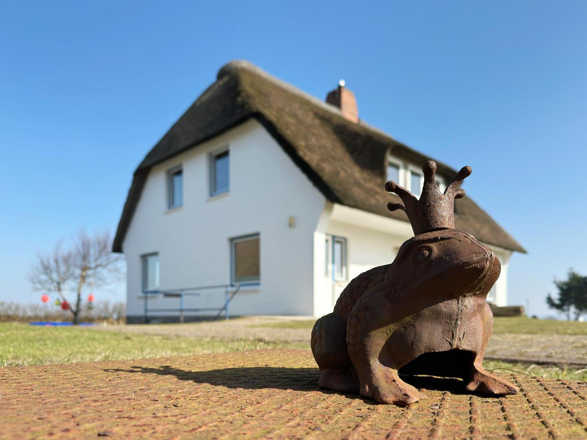Haus Braeaetlun Ferienwohnung Braeaetlun 3 Нордорф Экстерьер фото