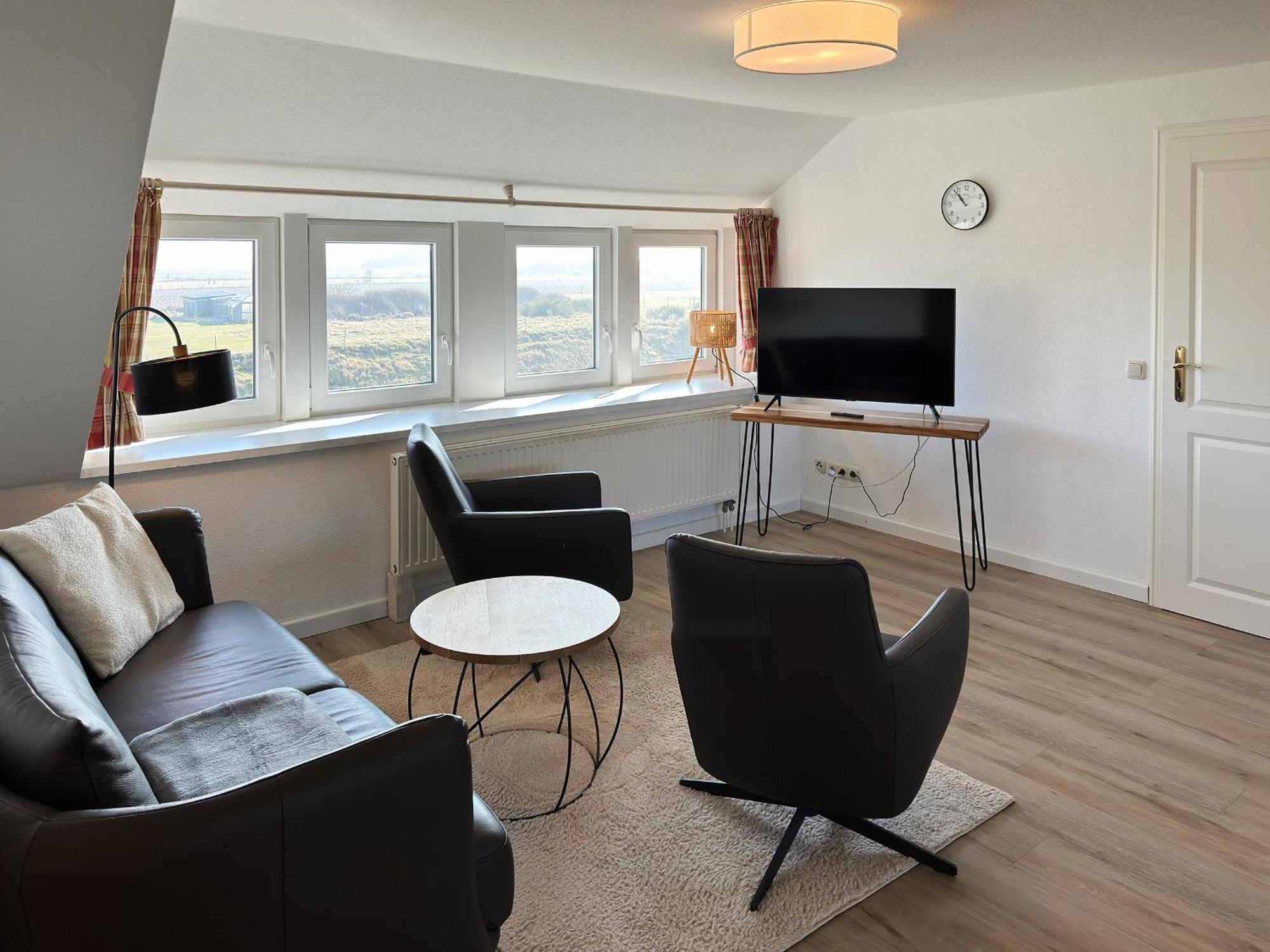 Haus Braeaetlun Ferienwohnung Braeaetlun 3 Нордорф Экстерьер фото