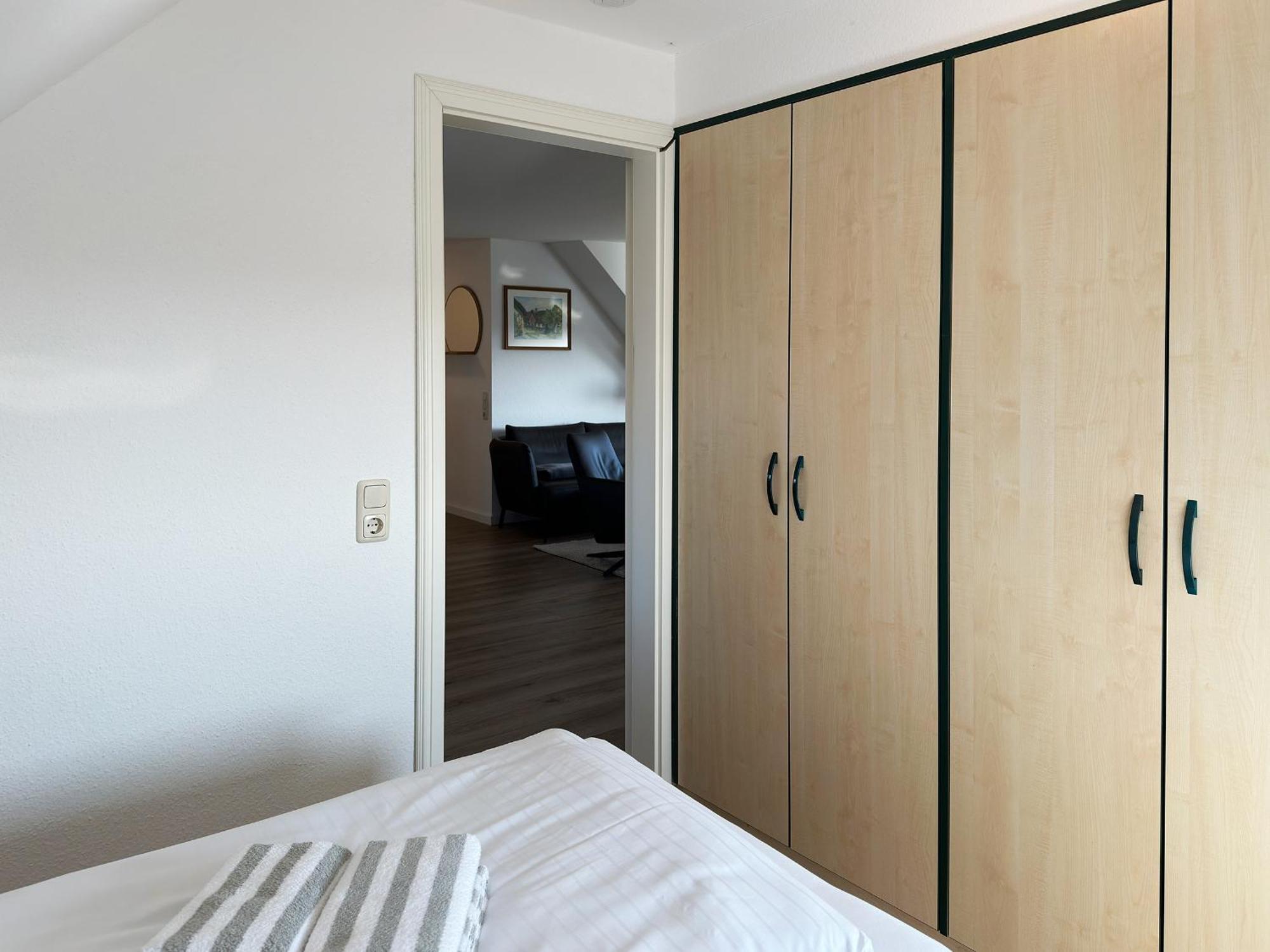 Haus Braeaetlun Ferienwohnung Braeaetlun 3 Нордорф Экстерьер фото