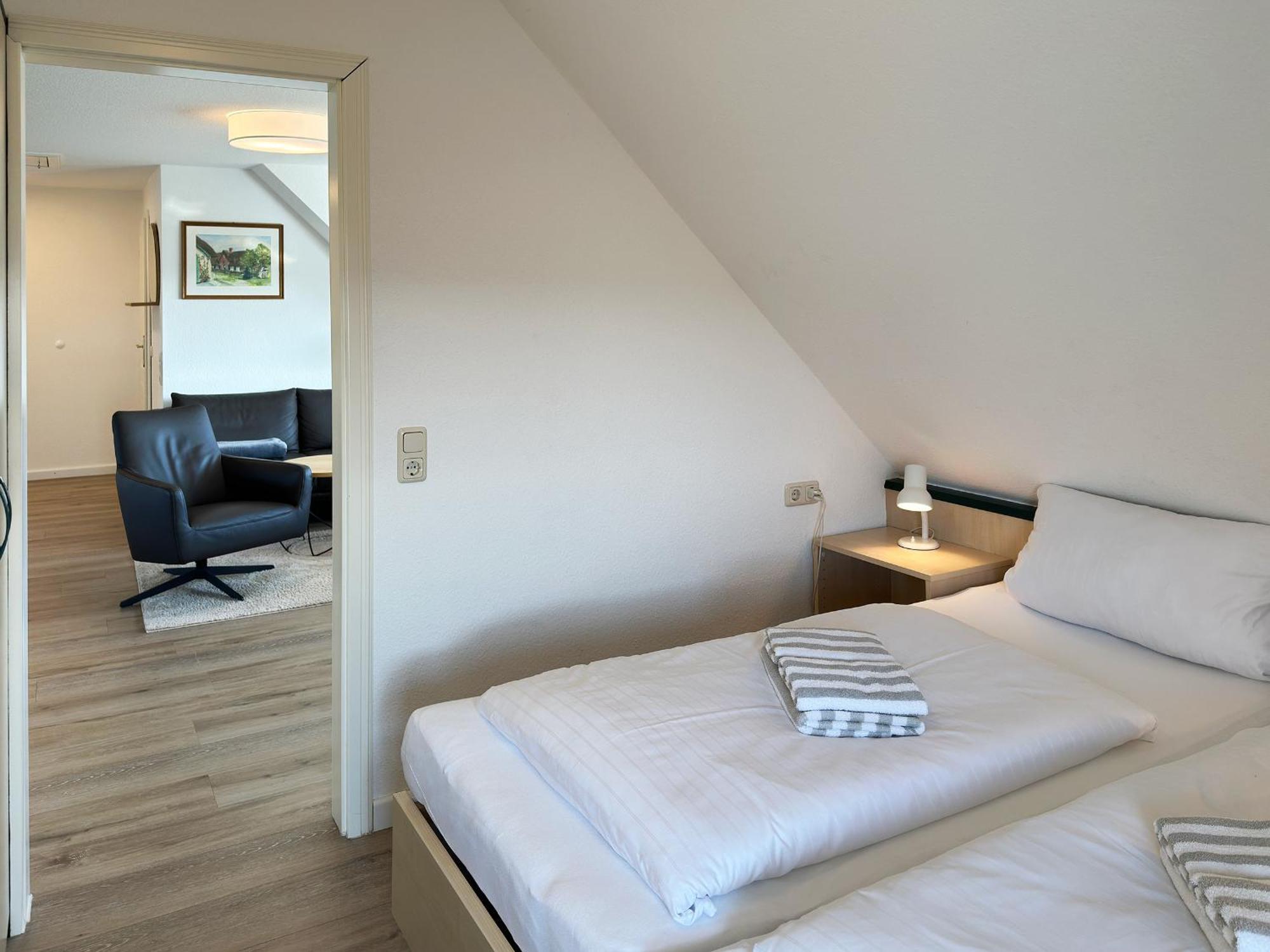 Haus Braeaetlun Ferienwohnung Braeaetlun 3 Нордорф Экстерьер фото