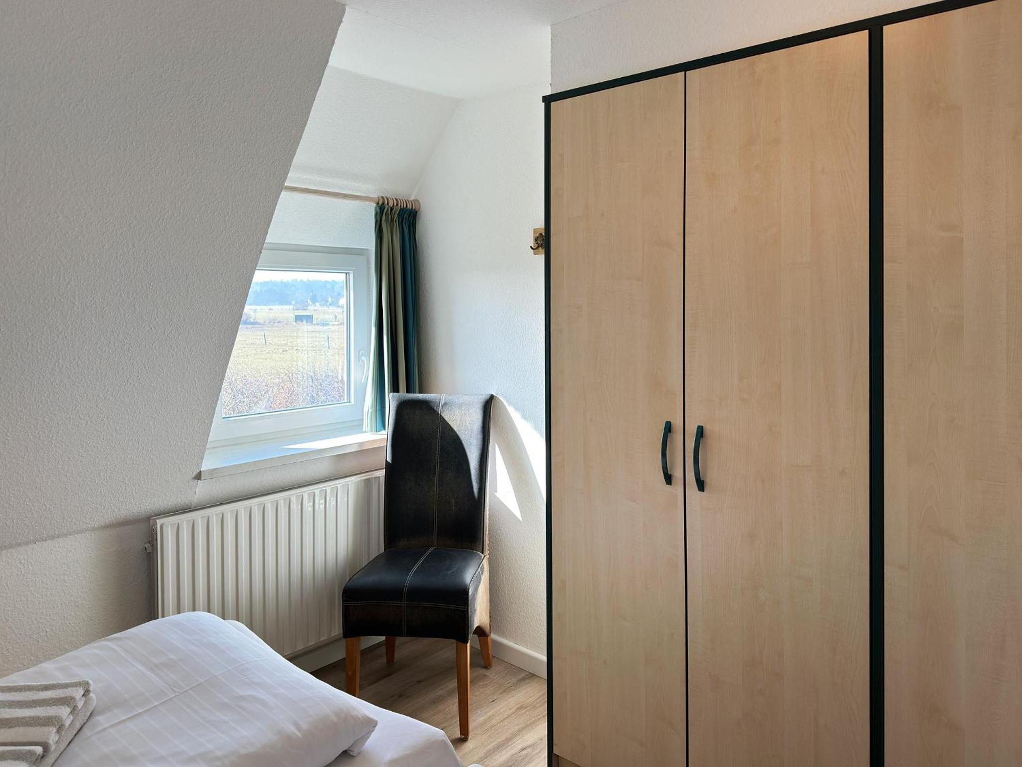 Haus Braeaetlun Ferienwohnung Braeaetlun 3 Нордорф Экстерьер фото